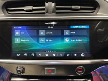 JAGUAR I-PACE 400 90kWh HSE SUV 5dr Electric Auto 4WD (400 ps)
