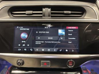 JAGUAR I-PACE 400 90kWh HSE SUV 5dr Electric Auto 4WD (400 ps)