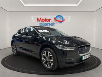 JAGUAR I-PACE 400 90kWh HSE SUV 5dr Electric Auto 4WD (400 ps)