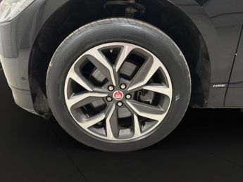 JAGUAR I-PACE 400 90kWh HSE SUV 5dr Electric Auto 4WD (400 ps)