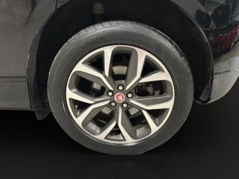 JAGUAR I-PACE 400 90kWh HSE SUV 5dr Electric Auto 4WD (400 ps)