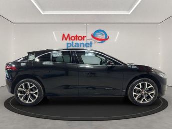 JAGUAR I-PACE 400 90kWh HSE SUV 5dr Electric Auto 4WD (400 ps)
