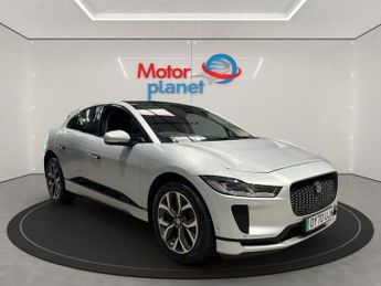 Jaguar I-PACE 400 90kWh HSE SUV 5dr Electric Auto 4WD (400 ps)