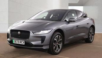 Jaguar I-PACE 400 90kWh HSE SUV 5dr Electric Auto 4WD (400 ps)