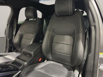 JAGUAR I-PACE 400 90kWh HSE SUV 5dr Electric Auto 4WD (400 ps)