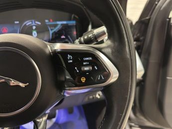 JAGUAR I-PACE 400 90kWh HSE SUV 5dr Electric Auto 4WD (400 ps)