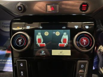 JAGUAR I-PACE 400 90kWh HSE SUV 5dr Electric Auto 4WD (400 ps)