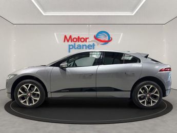 JAGUAR I-PACE 400 90kWh HSE SUV 5dr Electric Auto 4WD (400 ps)