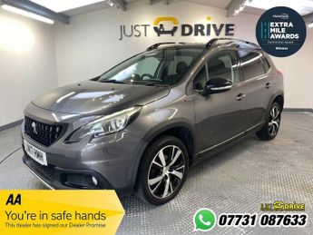 Peugeot 2008 1.6 BlueHDi GT Line SUV 5dr Diesel Manual Euro 6 (100 ps)