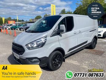 Ford Transit 2.0 300 EcoBlue Trail Panel Van 5dr Diesel Manual L2 H1 Euro 6 (