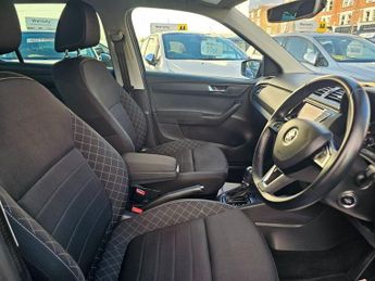 SKODA FABIA AUTOMATIC 1.2 TSI SE L Hatchback 5dr Petrol DSG Euro 6 (s/s) (11