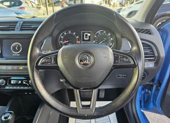 SKODA FABIA AUTOMATIC 1.2 TSI SE L Hatchback 5dr Petrol DSG Euro 6 (s/s) (11