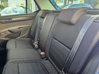 SKODA FABIA AUTOMATIC 1.2 TSI SE L Hatchback 5dr Petrol DSG Euro 6 (s/s) (11