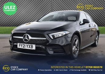 Mercedes A Class 1.3 A250e 15.6kWh AMG Line (Executive) Saloon 4dr Petrol Plug-in