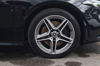 MERCEDES-BENZ A CLASS 1.3 A250e 15.6kWh AMG Line (Executive) Saloon 4dr Petrol Plug-in