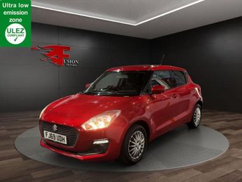 Suzuki Swift 1.2 Dualjet SZ3 Hatchback 5dr Petrol Manual Euro 6 (s/s) (90 ps)