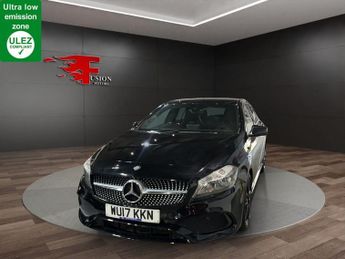 Mercedes A Class 2.1 A200d AMG Line Hatchback 5dr Diesel 7G-DCT Euro 6 (s/s) (136
