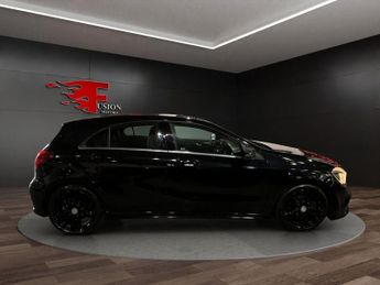 MERCEDES-BENZ A CLASS 2.1 A200d AMG Line Hatchback 5dr Diesel 7G-DCT Euro 6 (s/s) (136