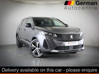 Peugeot 5008 1.5 BlueHDi GT SUV 5dr Diesel EAT Euro 6 (s/s) (130 ps)