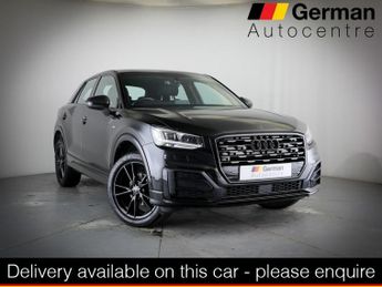 Audi Q2 1.6 TDI 30 S line SUV 5dr Diesel Manual Euro 6 (s/s) (116 ps)