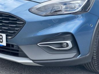 FORD FOCUS 2.0 EcoBlue Active X Estate 5dr Diesel Auto Euro 6 (s/s) (150 ps
