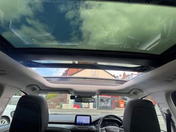 FORD FOCUS 2.0 EcoBlue Active X Estate 5dr Diesel Auto Euro 6 (s/s) (150 ps