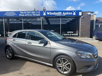 Mercedes A Class 1.5 A180 CDI Sport Hatchback 5dr Diesel 7G-DCT Euro 5 (s/s) (109