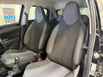 PEUGEOT 108 1.0 Allure Hatchback 5dr Petrol Manual Euro 6 (s/s) (72 ps)