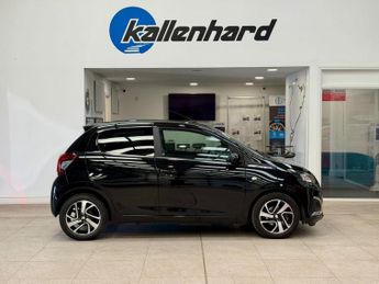PEUGEOT 108 1.0 Allure Hatchback 5dr Petrol Manual Euro 6 (s/s) (72 ps)