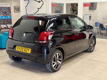 PEUGEOT 108 1.0 Allure Hatchback 5dr Petrol Manual Euro 6 (s/s) (72 ps)