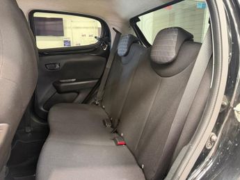 PEUGEOT 108 1.0 Allure Hatchback 5dr Petrol Manual Euro 6 (s/s) (72 ps)