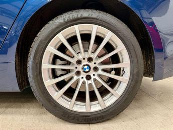 BMW 5 SERIES 2.0 530i GPF SE Saloon 4dr Petrol Auto Euro 6 (s/s) (252 ps)