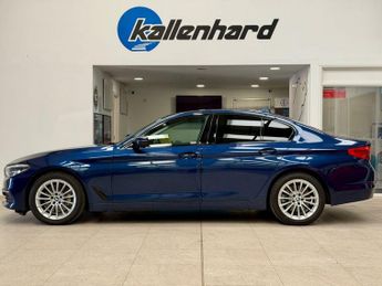 BMW 5 SERIES 2.0 530i GPF SE Saloon 4dr Petrol Auto Euro 6 (s/s) (252 ps)