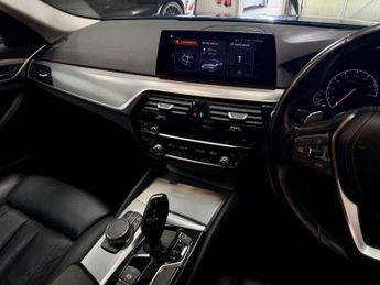 BMW 5 SERIES 2.0 530i GPF SE Saloon 4dr Petrol Auto Euro 6 (s/s) (252 ps)