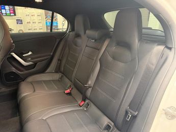 MERCEDES-BENZ A CLASS 2.0 A35 AMG (Premium Plus) Hatchback 5dr Petrol 7G-DCT 4MATIC Eu