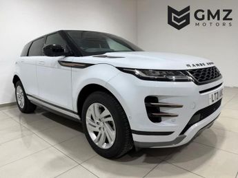 Land Rover Range Rover Evoque 1.5 P300e 12.2kWh R-Dynamic S SUV 5dr Petrol Plug-in Hybrid Auto