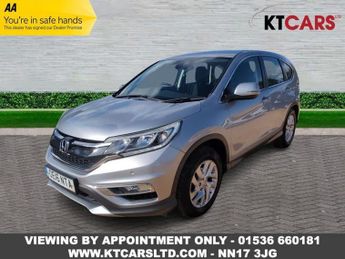 Honda CR-V 1.6 i-DTEC SE SUV 5dr Diesel Manual Euro 6 (s/s) (120 ps)