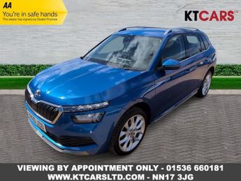 Skoda Kamiq 1.6 TDI SE L SUV 5dr Diesel DSG Euro 6 (s/s) (115 ps)