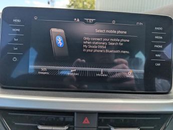 SKODA KAMIQ 1.6 TDI SE L SUV 5dr Diesel DSG Euro 6 (s/s) (115 ps)