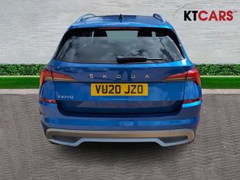 SKODA KAMIQ 1.6 TDI SE L SUV 5dr Diesel DSG Euro 6 (s/s) (115 ps)