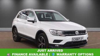 VOLKSWAGEN TIGUAN 2.0 TDI SE Navigation SUV 5dr Diesel DSG 4Motion Euro 6 (s/s) (1