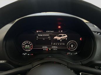 AUDI Q2 1.5 TFSI CoD 35 Sport SUV 5dr Petrol S Tronic Euro 6 (s/s) (150 