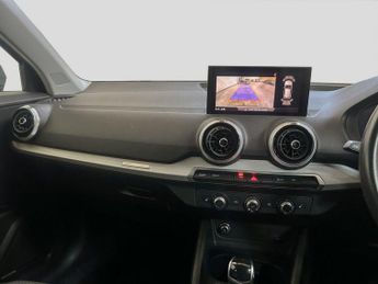 AUDI Q2 1.5 TFSI CoD 35 Sport SUV 5dr Petrol S Tronic Euro 6 (s/s) (150 