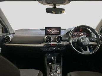 AUDI Q2 1.5 TFSI CoD 35 Sport SUV 5dr Petrol S Tronic Euro 6 (s/s) (150 
