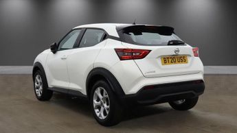NISSAN JUKE 1.0 DIG-T Acenta SUV 5dr Petrol DCT Auto Euro 6 (s/s) (114 ps)