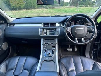 LAND ROVER RANGE ROVER EVOQUE 2.2 SD4 Pure Tech SUV 5dr Diesel Auto 4WD Euro 5 (s/s) (190 ps)
