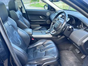 LAND ROVER RANGE ROVER EVOQUE 2.2 SD4 Pure Tech SUV 5dr Diesel Auto 4WD Euro 5 (s/s) (190 ps)