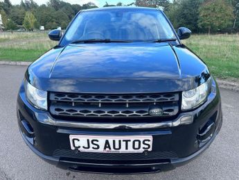 LAND ROVER RANGE ROVER EVOQUE 2.2 SD4 Pure Tech SUV 5dr Diesel Auto 4WD Euro 5 (s/s) (190 ps)
