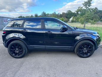 LAND ROVER RANGE ROVER EVOQUE 2.2 SD4 Pure Tech SUV 5dr Diesel Auto 4WD Euro 5 (s/s) (190 ps)