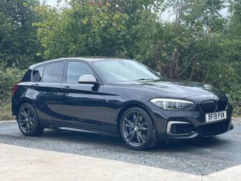 BMW 1 SERIES 3.0 M140i GPF Shadow Edition Hatchback 5dr Petrol Auto Euro 6 (s